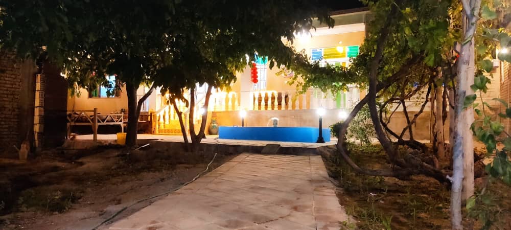 اجاره اتاق سنتی در کاج  اردل - زمرد