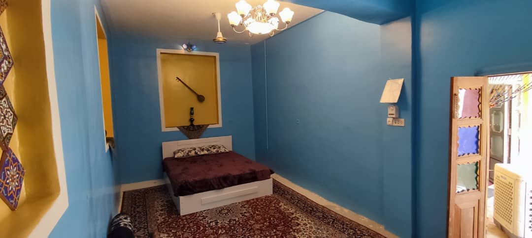 اجاره اتاق سنتی در کاج اردل - فیروزه