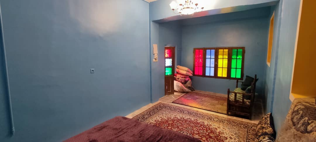 اجاره اتاق سنتی در کاج اردل - فیروزه