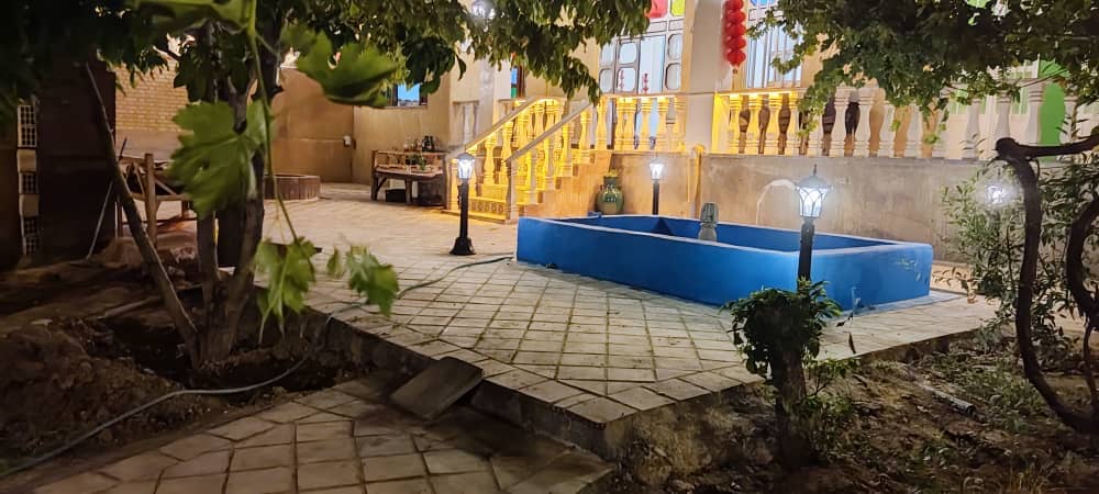 اجاره اتاق سنتی در کاج اردل - فیروزه