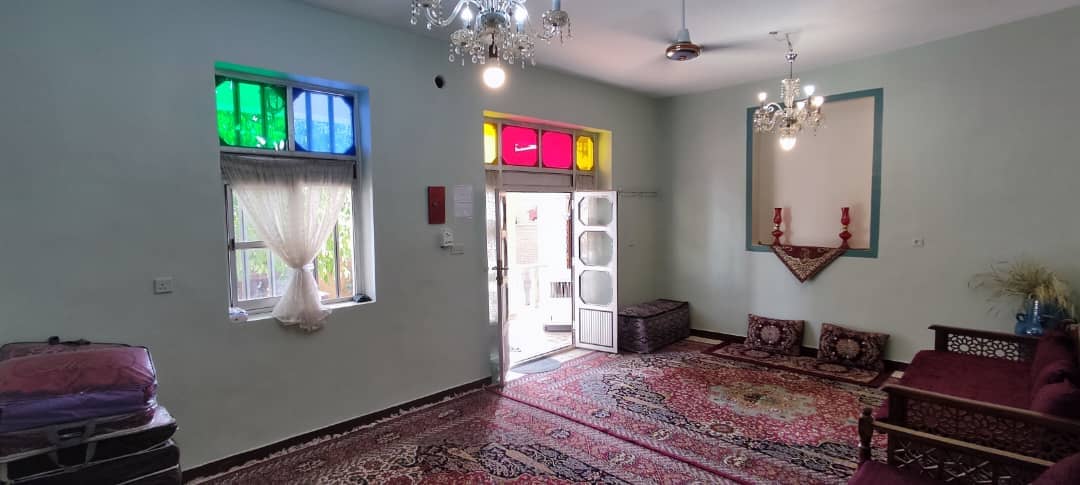 اجاره بومگردی سنتی در کاج اردل - یاقوت