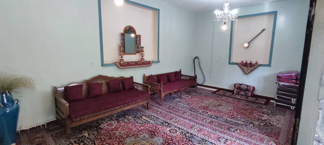 اجاره بومگردی سنتی در کاج اردل - یاقوت