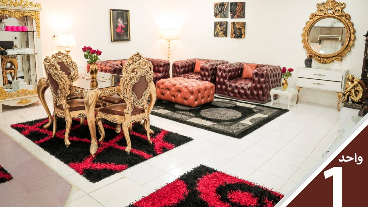 اجاره آپارتمان مبله شیک در کیانپارس اهواز - 1