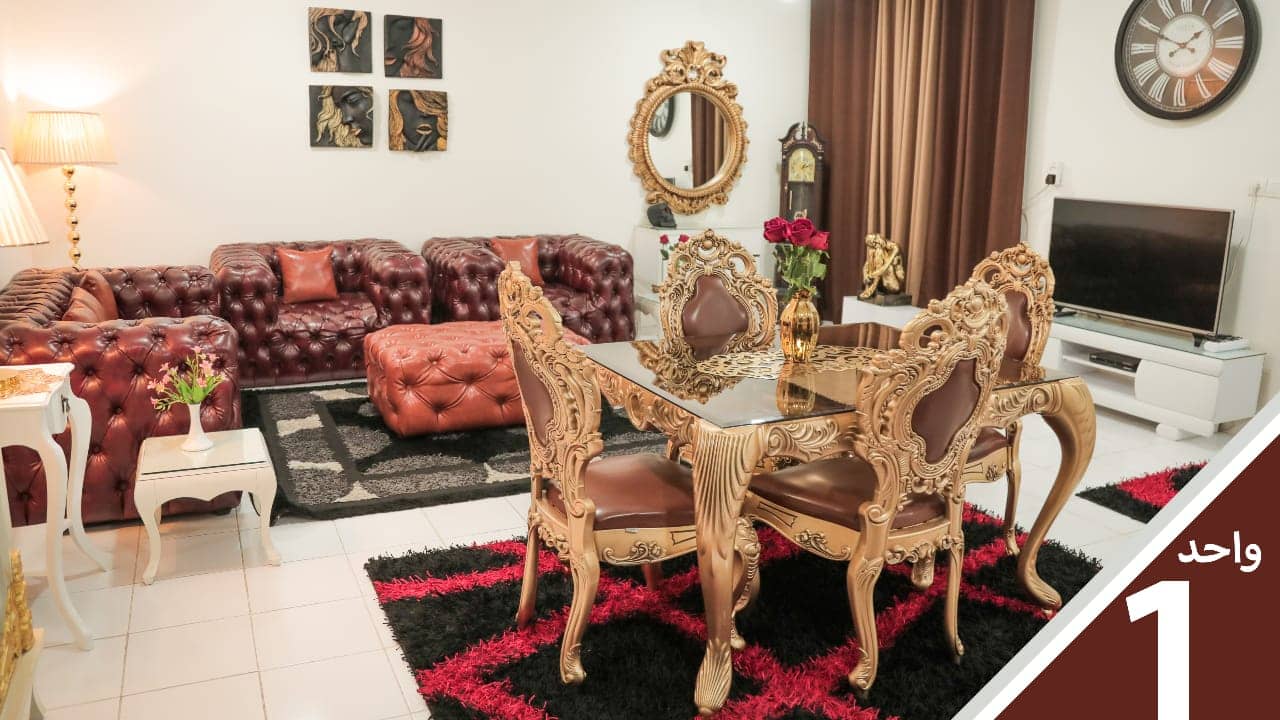 اجاره آپارتمان مبله شیک در کیانپارس اهواز - 1