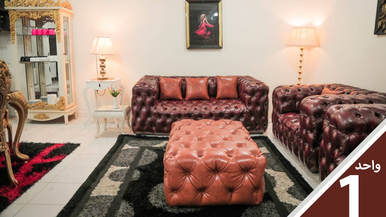 اجاره آپارتمان مبله شیک در کیانپارس اهواز - 1