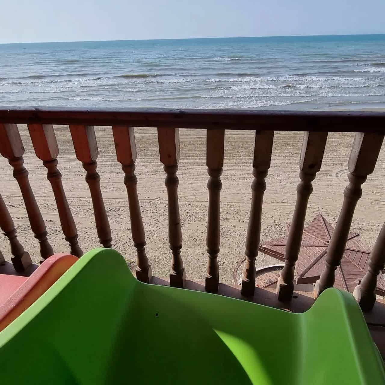 اجاره اتاق ساحلی در آزادی - واحد 14