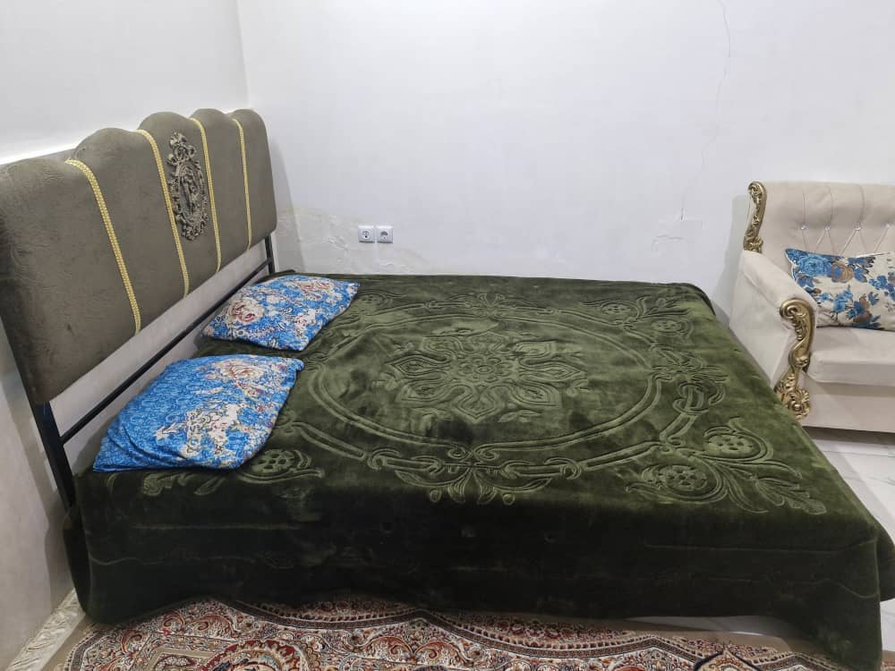 اجاره سوئیت بوم گردی بدون خواب 40متری در آبگرم محلات - طبقه اول