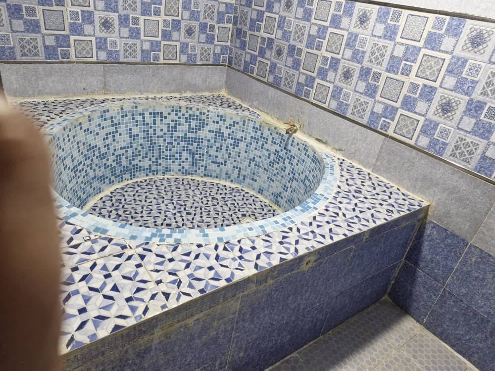 اجاره سوئیت بوم گردی بدون خواب 40متری در آبگرم محلات - طبقه اول