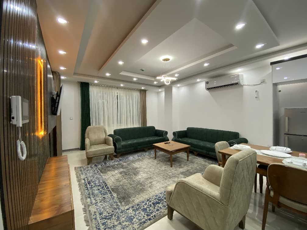 اجاره آپارتمان مبله نزدیک به دریا در الهیه قشم - سام گلد