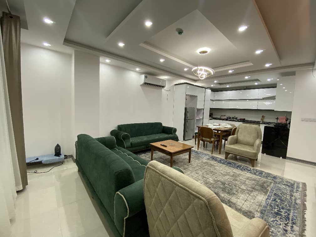 اجاره آپارتمان مبله نزدیک به دریا در الهیه قشم - سام گلد