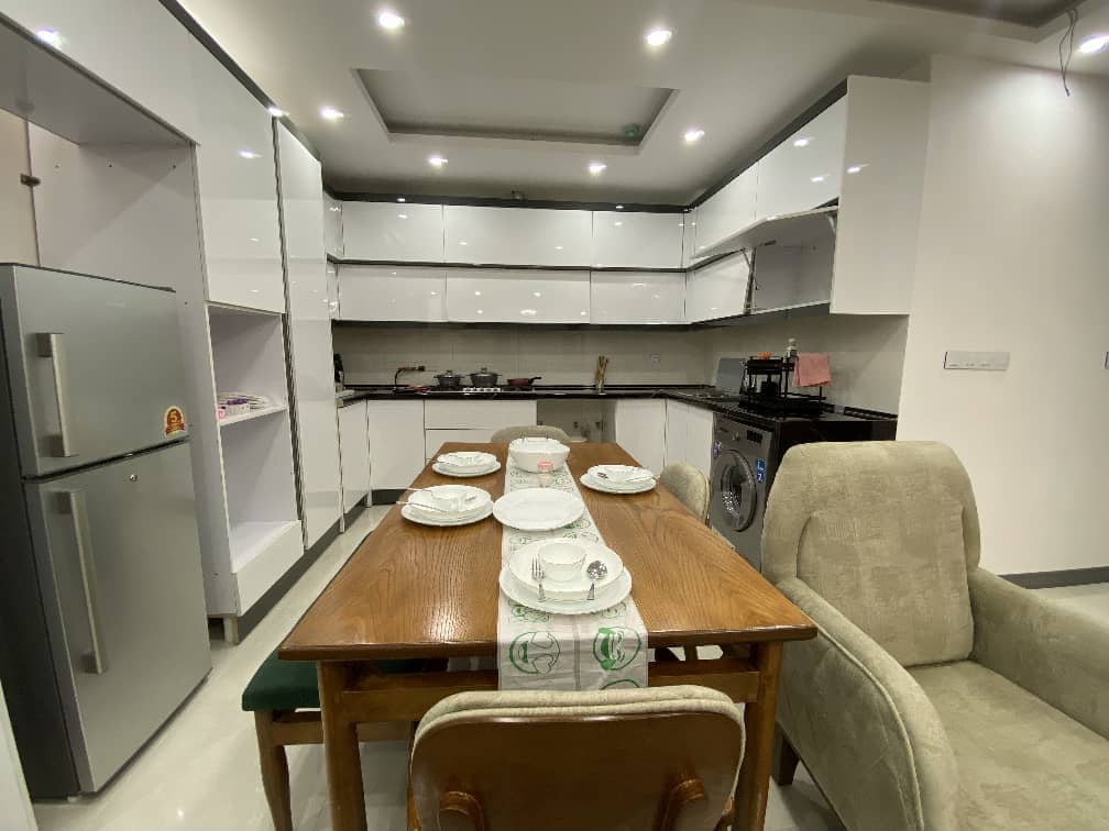 اجاره آپارتمان مبله نزدیک به دریا در الهیه قشم - سام گلد