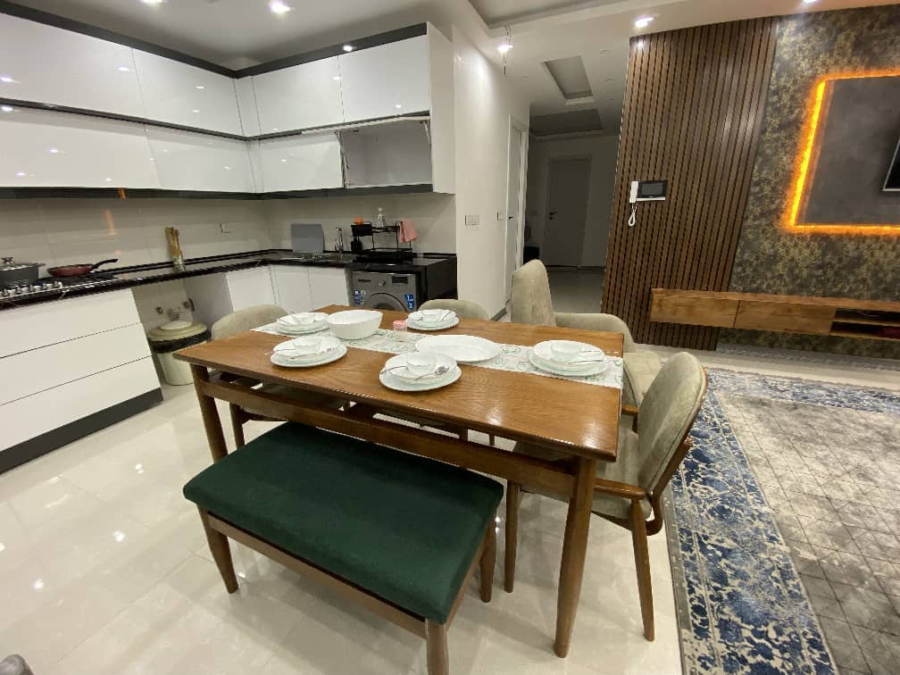 اجاره آپارتمان مبله نزدیک به دریا در الهیه قشم - سام گلد