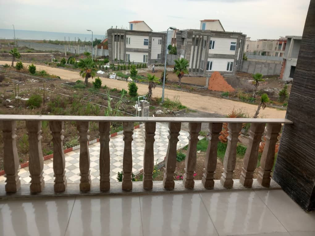 اجاره ویلا با ویو دریا در گلدشت بابلسر