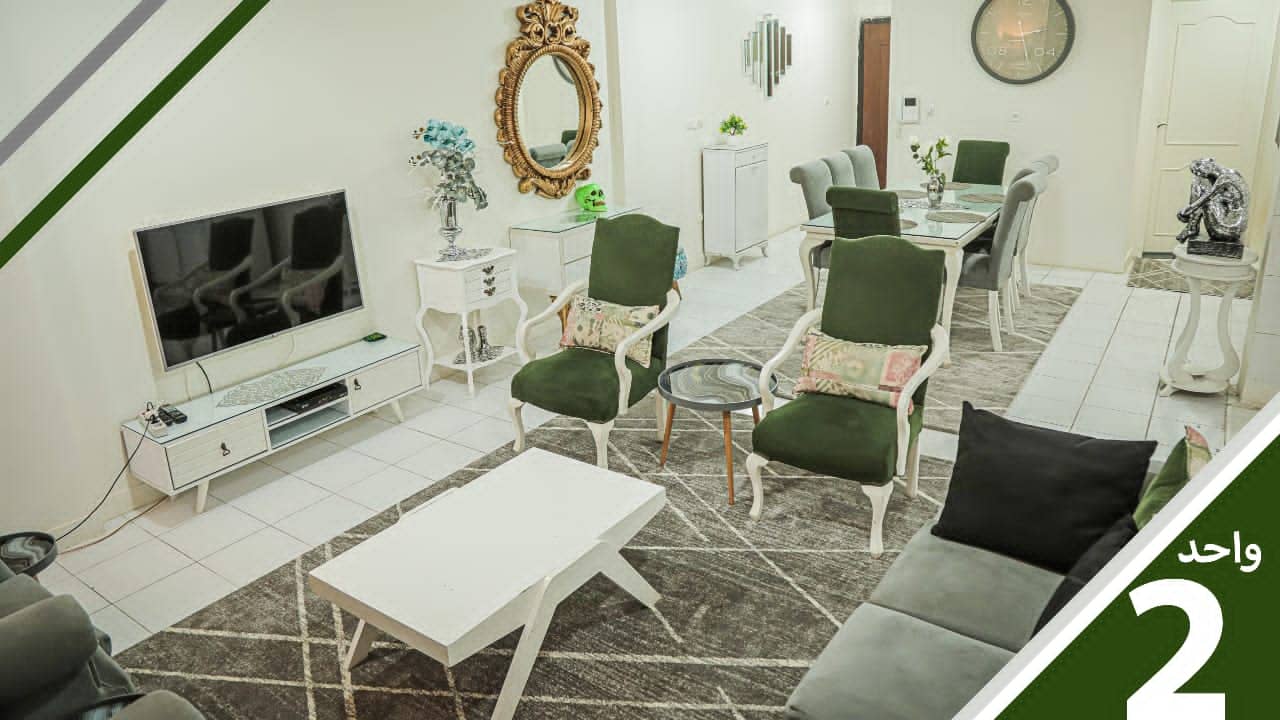 اجاره آپارتمان مبله دوخواب در کیانپارس اهواز - 2