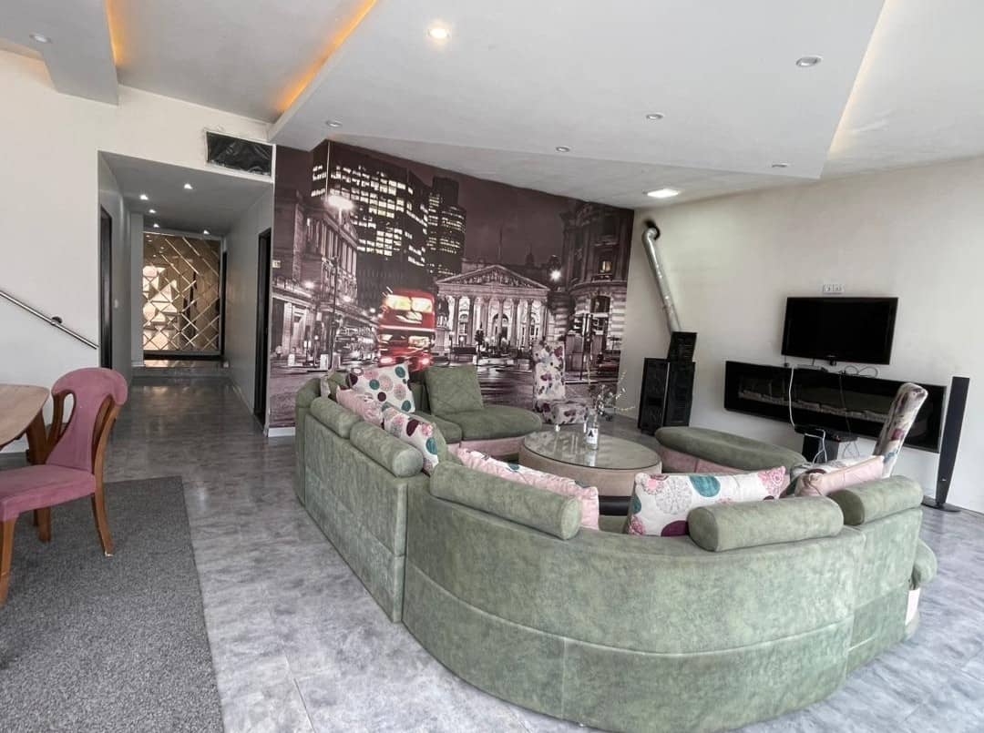 اجاره ویلا با استخرروباز آبگرم در آغچه حصار