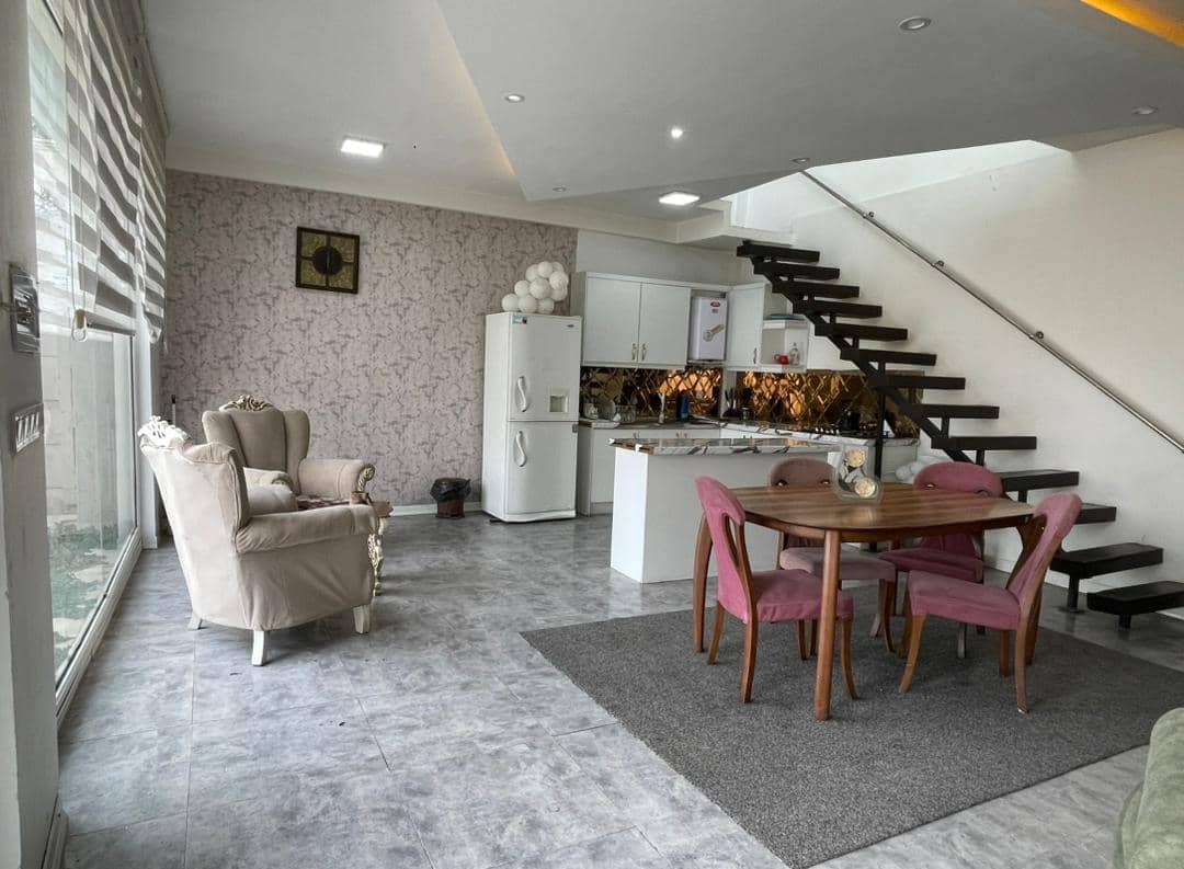 اجاره ویلا با استخرروباز آبگرم در آغچه حصار