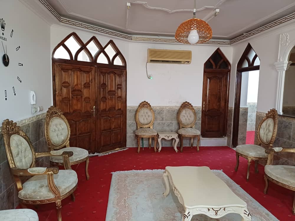 اجاره منزل مبله در سام و زال - چهارخواب