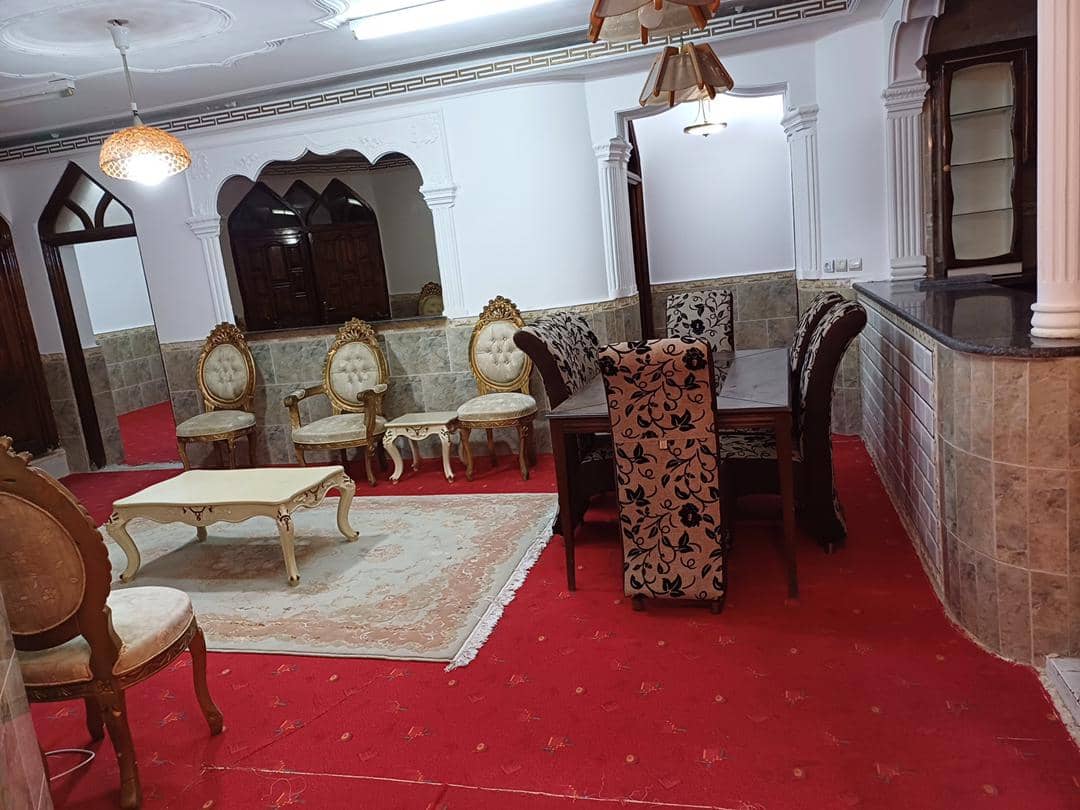 اجاره منزل مبله در سام و زال - چهارخواب