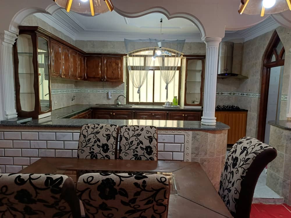 اجاره منزل مبله در سام و زال - چهارخواب