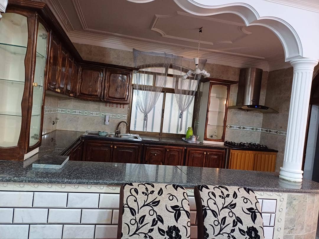 اجاره منزل مبله در سام و زال - چهارخواب