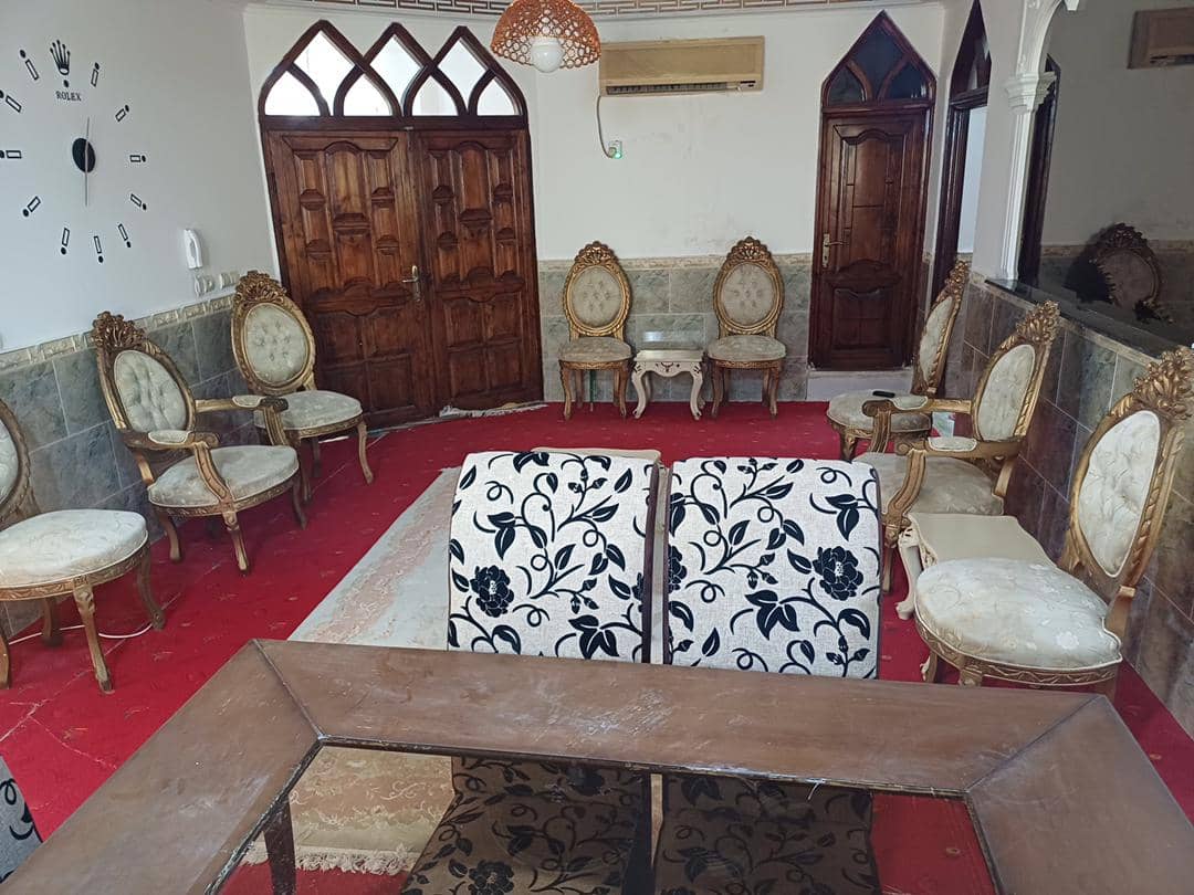 اجاره منزل مبله در سام و زال - چهارخواب