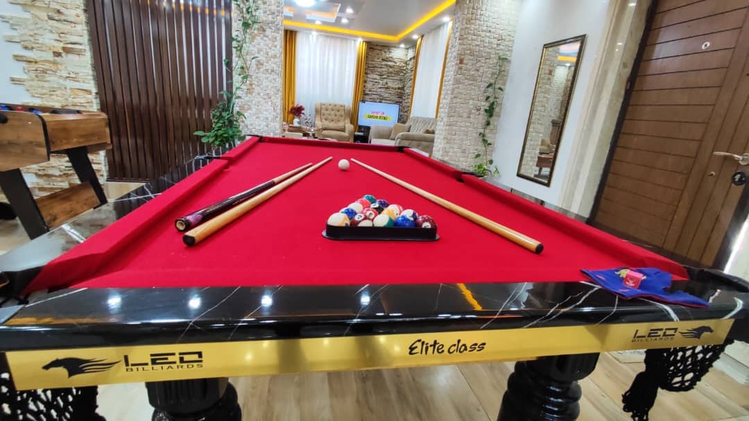 اجاره ویلا با استخر آبگرم در بندر انزلی