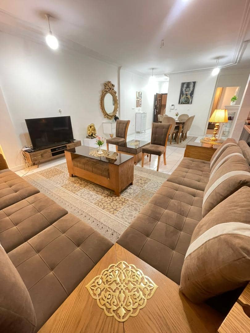 اجاره آپارتمان مبله لوکس در کیانپارس اهواز - 5