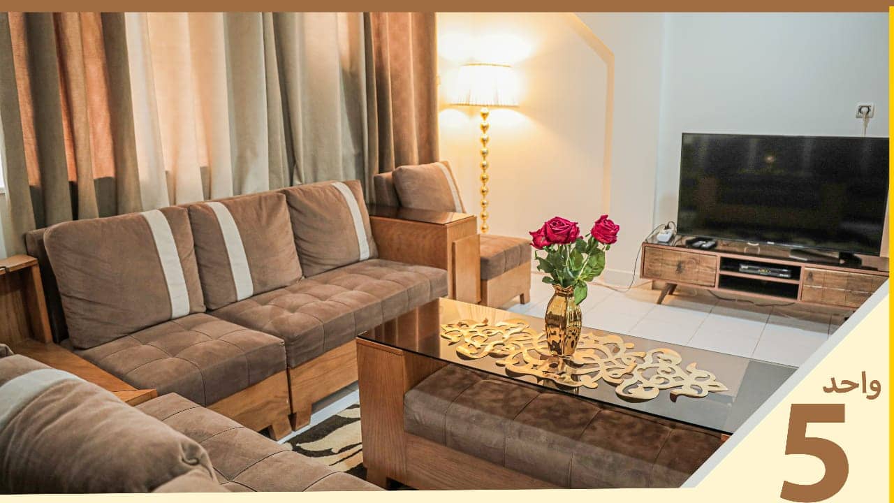 اجاره آپارتمان مبله لوکس در کیانپارس اهواز - 5