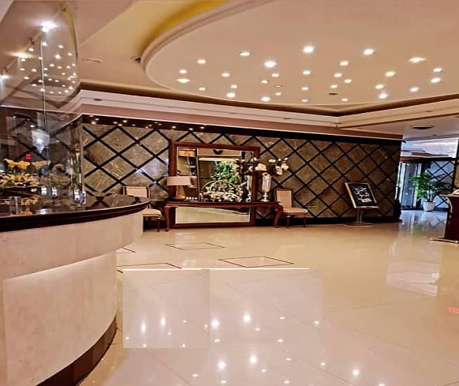 اجاره هتل چهارتخته در پاسداران