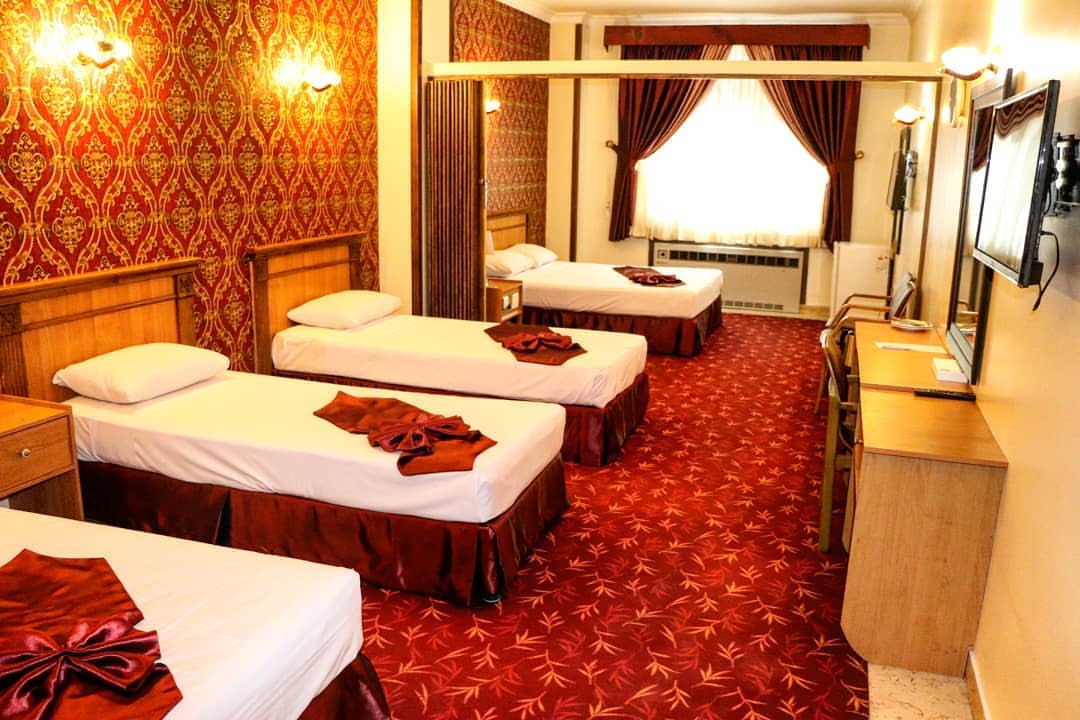 اجاره هتل چهارتخته در پاسداران