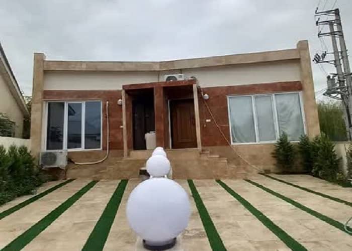 اجاره ویلا در روستای سالده علیا