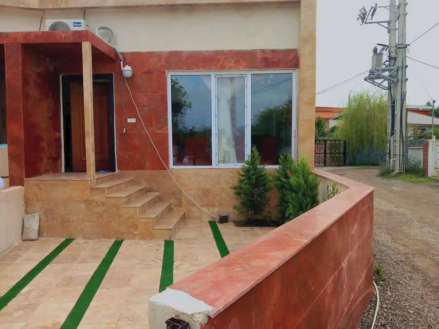 اجاره ویلا در روستای سالده علیا