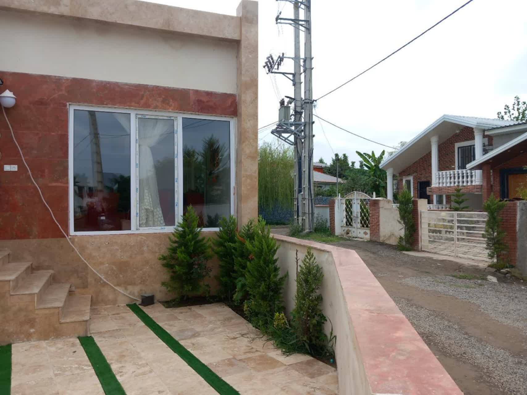 اجاره ویلا در روستای سالده علیا