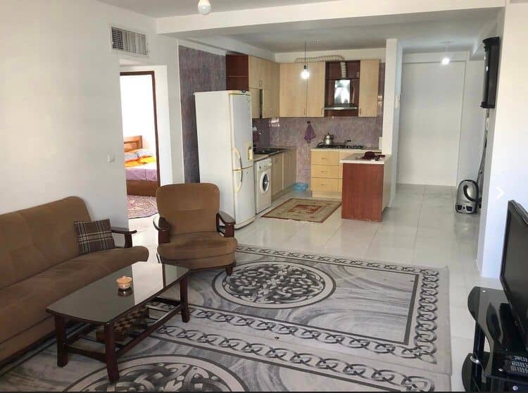 اجاره آپارتمان تکخواب در پرند - فاز5