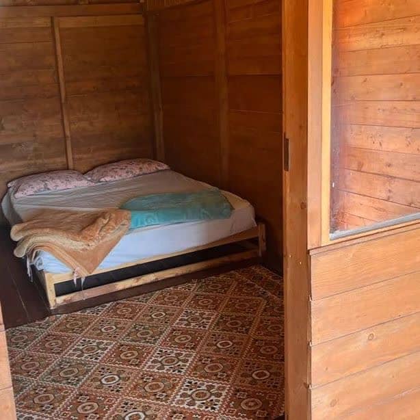 اجاره کلبه چوبی در آزادی - واحد 19