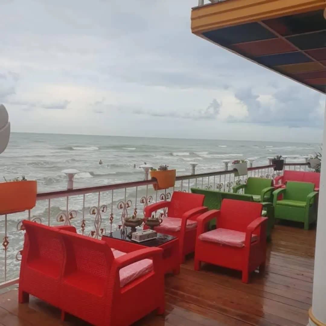 اجاره کلبه چوبی در آزادی - واحد 19