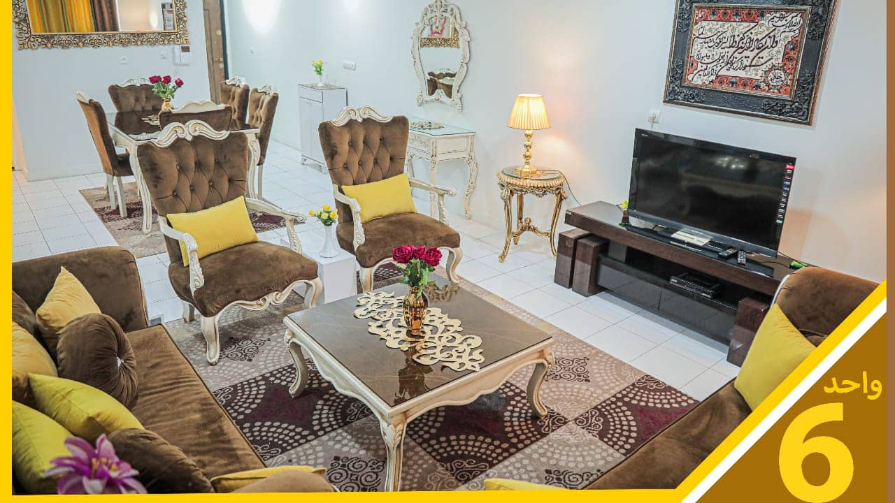 اجاره آپارتمان دو خواب در کیانپارس اهواز - 6