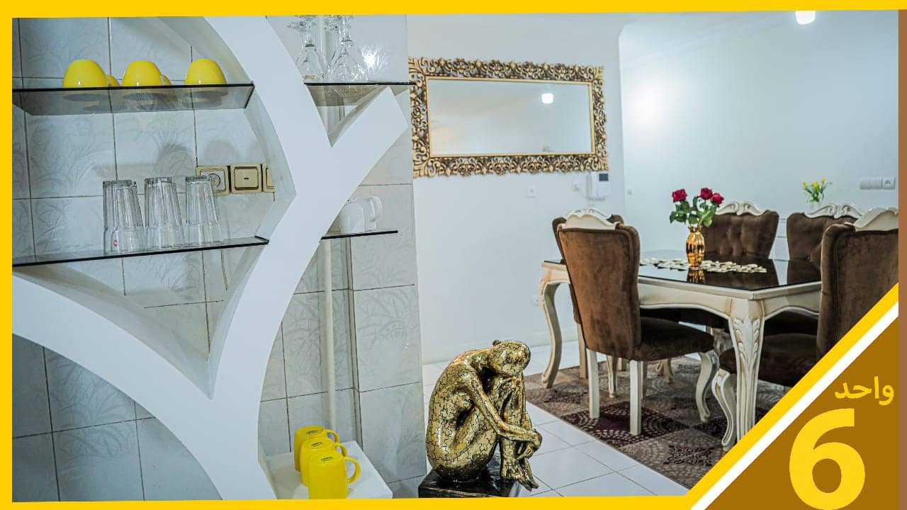 اجاره آپارتمان دو خواب در کیانپارس اهواز - 6