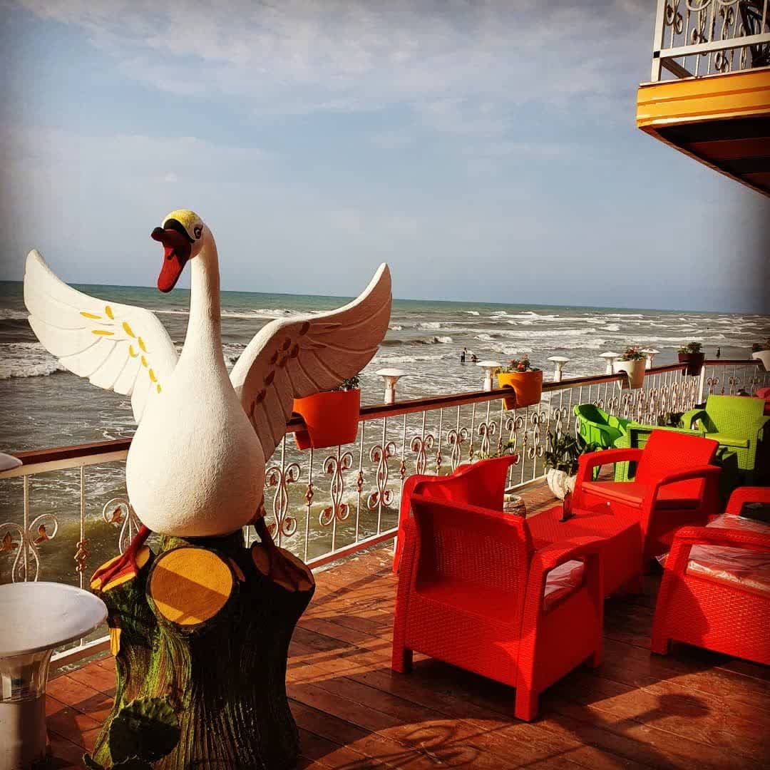 اجاره کلبه چوبی در آزادی - واحد 5