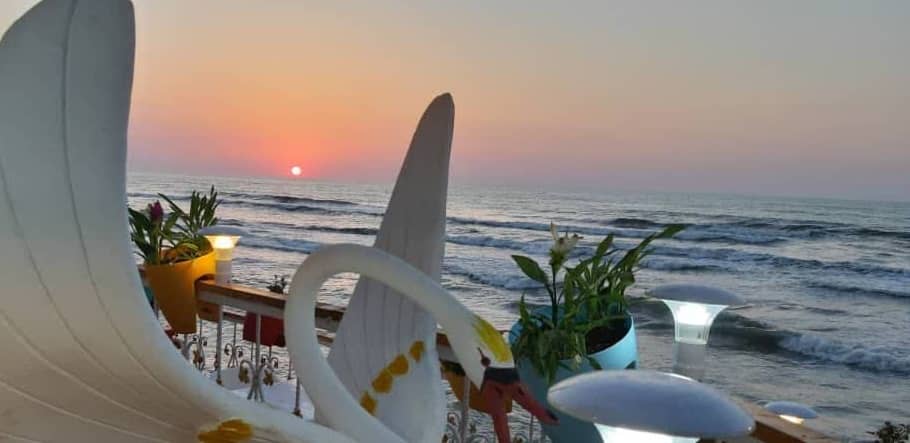 اجاره کلبه چوبی در آزادی - واحد 5