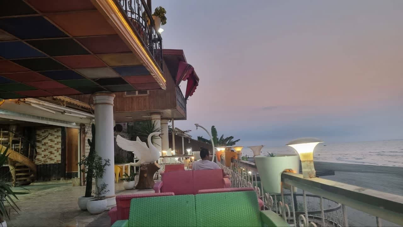 اجاره کلبه چوبی در آزادی - واحد 5