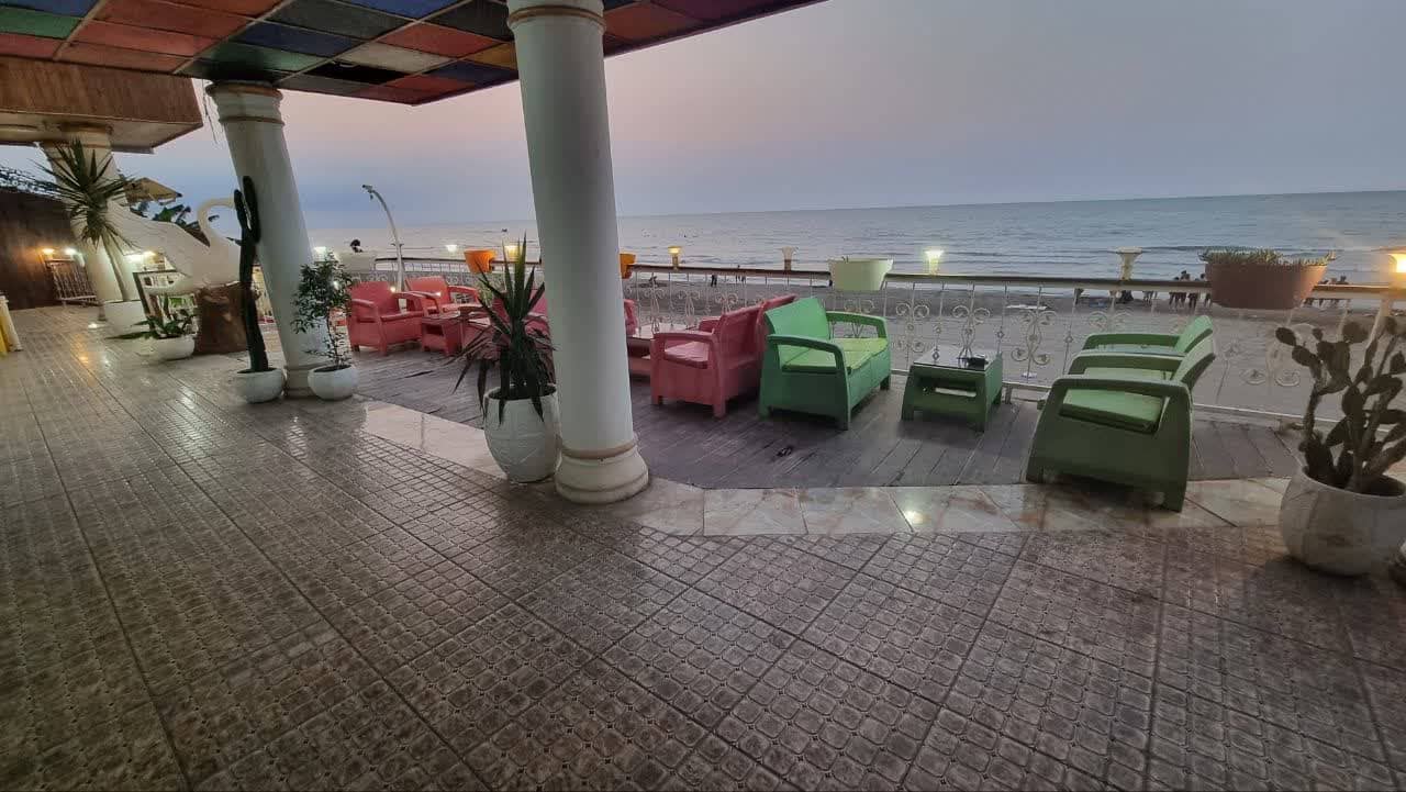 اجاره کلبه چوبی در آزادی - واحد 5