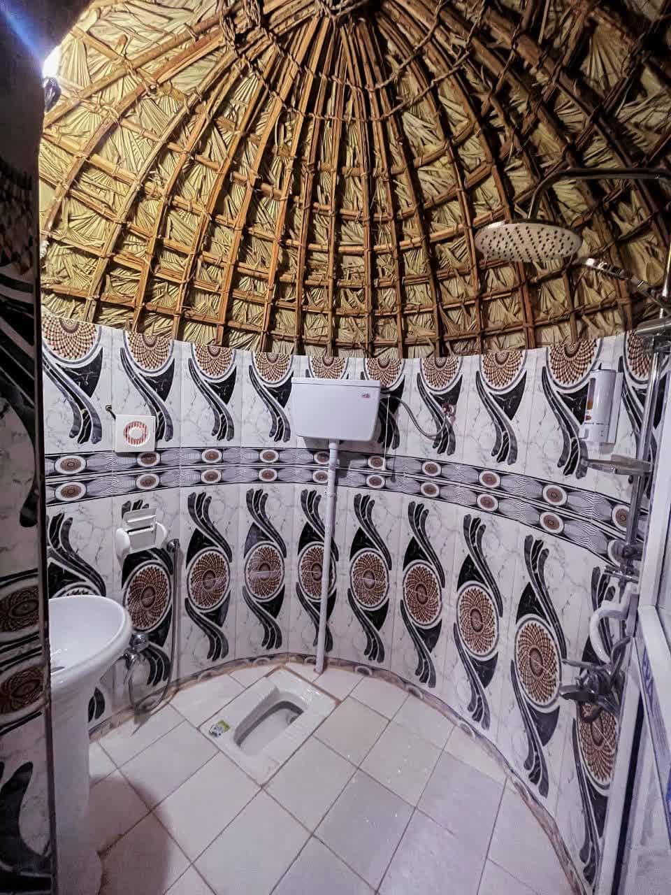 اجاره بومگردی کویری در یزد - دوتخته