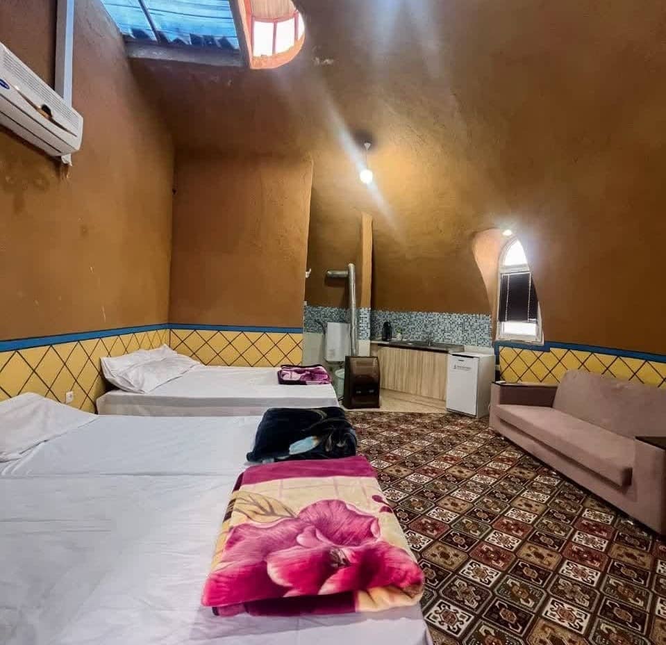 اجاره بومگردی کویری در یزد - شش تخته