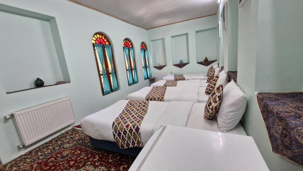 اجاره اقامتگاه سنتی در لطفعلی خان زند - چهارتخت