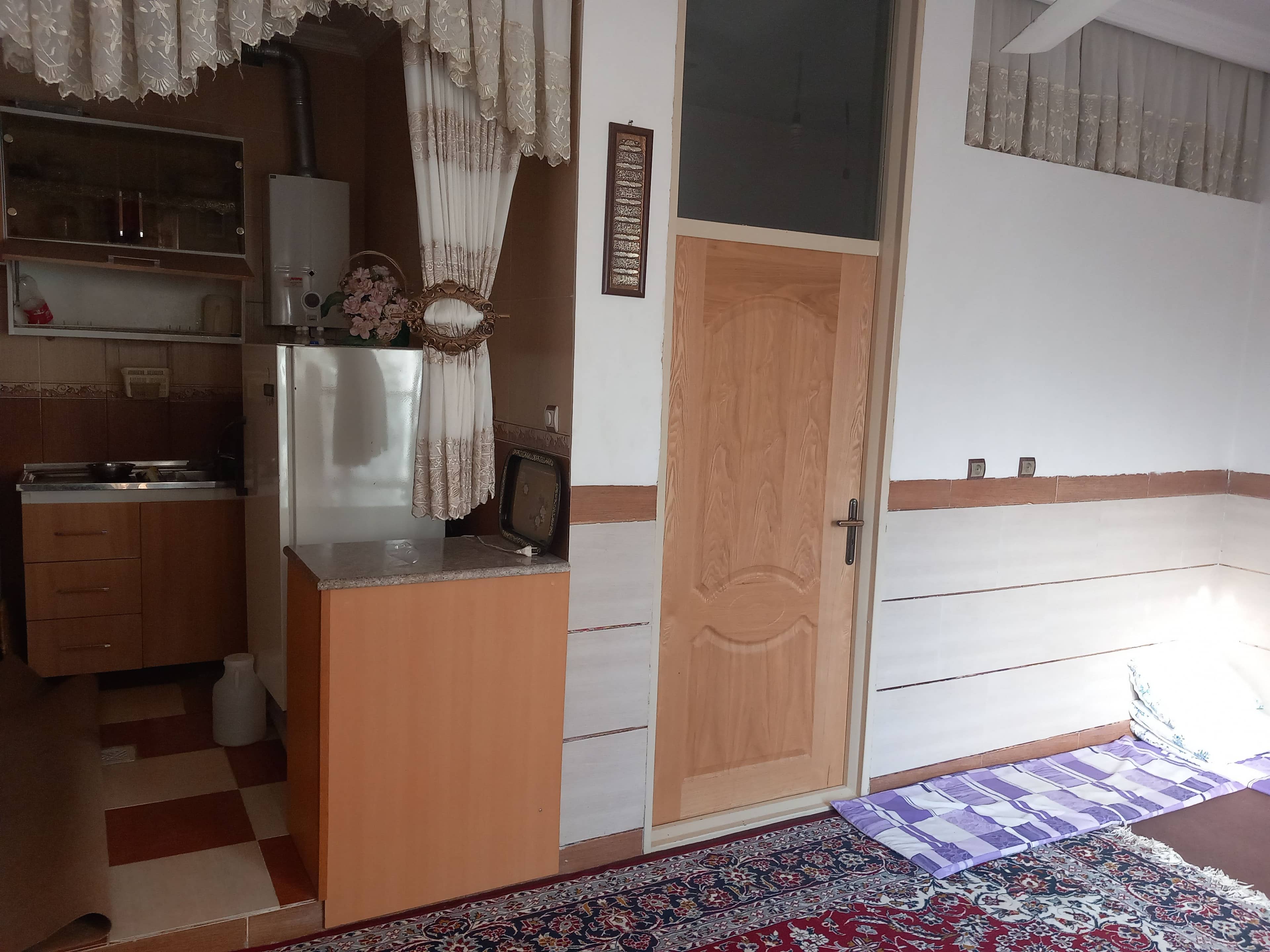 اجاره سوئیت ویلایی در سیرچ