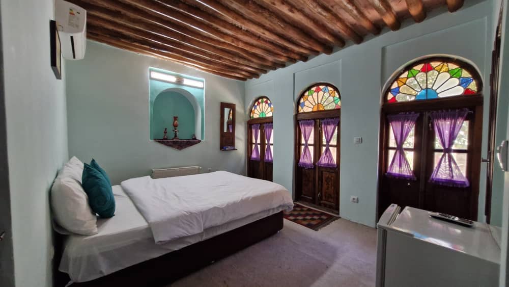 اجاره اتاق سنتی در لطفعلی خان زند - دوتخت