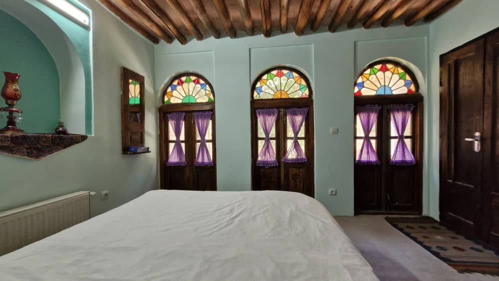 اجاره اتاق سنتی در لطفعلی خان زند - دوتخت