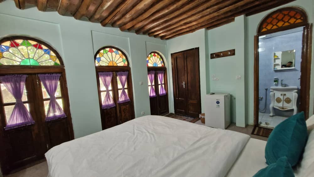 اجاره اتاق سنتی در لطفعلی خان زند - دوتخت