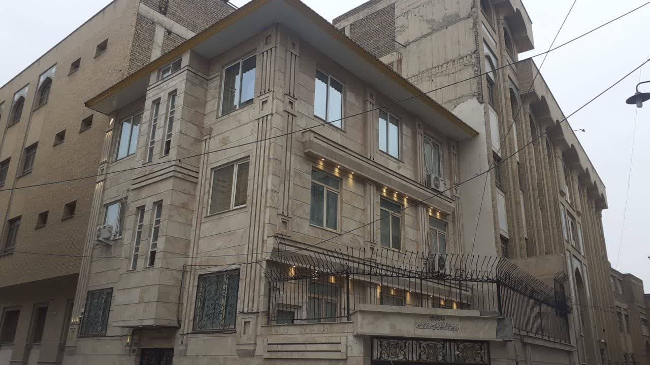 اجاره آپارتمان مبله در معلم غربی - زیرهمکف